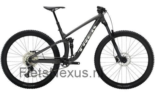 Trek Fuel EX 5 specificaties en beoordelingen
